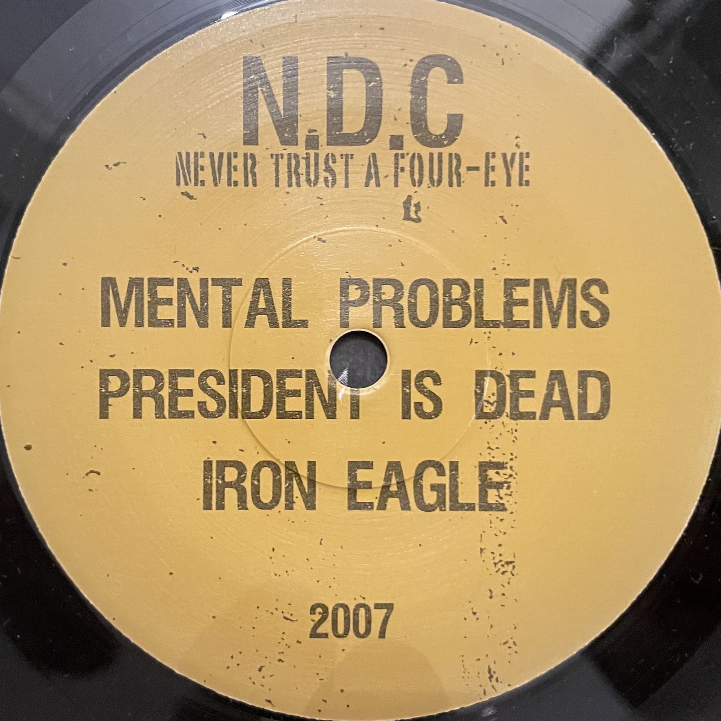 Nazi Death Camp Mental Problems 7 tuumainen