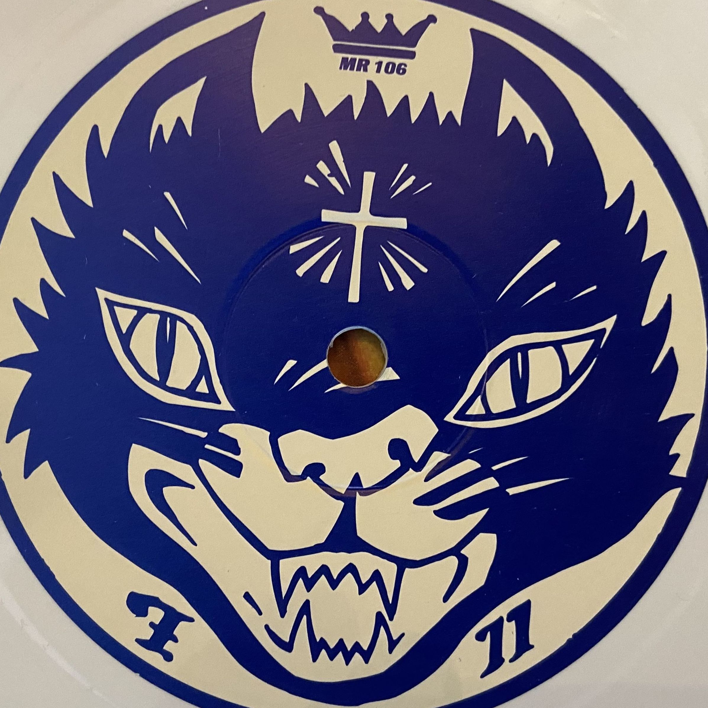 Gluecifer Gary O’Kane LP