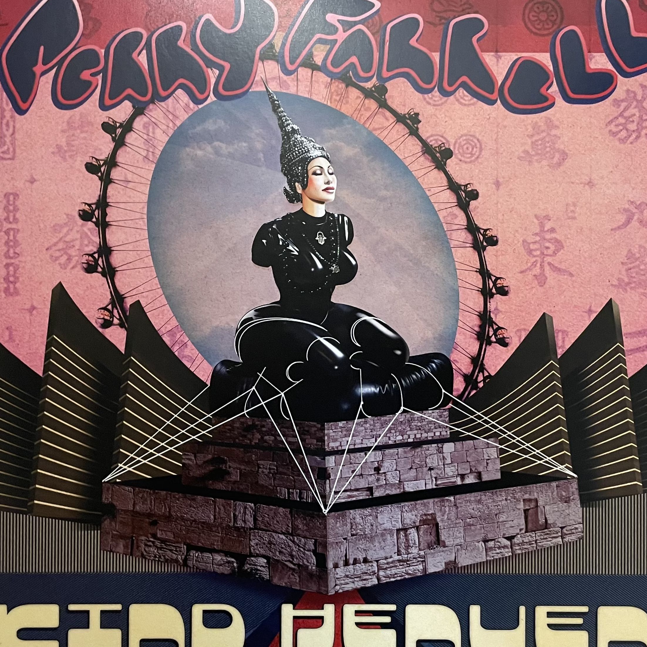 Perry Farrell Kind Heaven LP