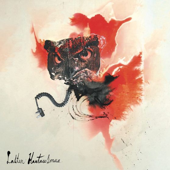  Lasten Hautausmaa – IV [RED] LP 