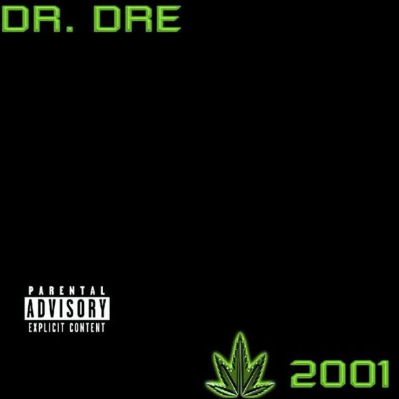 Dr. Dre – 2001, 2LP 180G LP
