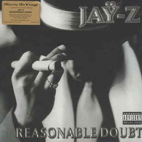 Jay-Z – Reasonable Doubt, 2LP+10" Limited Edition LP
