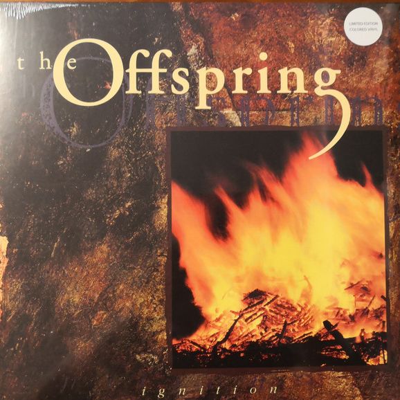   The Offspring – Ignition [YELLOW] LP 