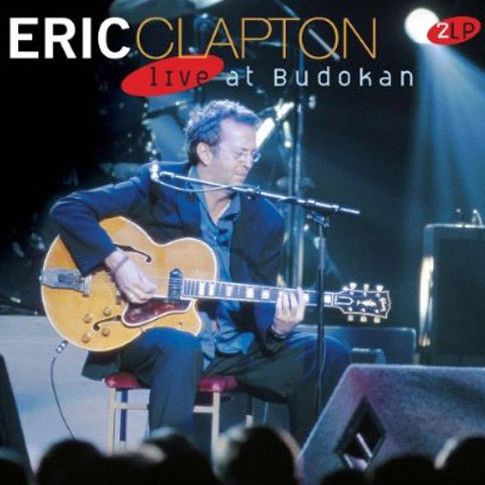 Eric Clapton – Live At Budokan 2LP LP