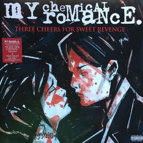 My Chemical Romance – Three Cheers For Sweet Revenge LP