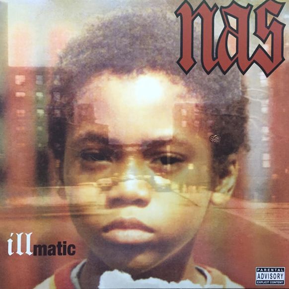 Nas – Illmatic LP