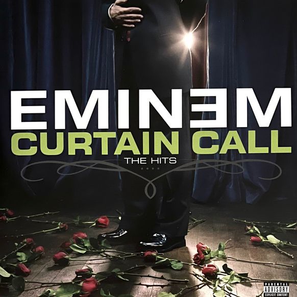Eminem – Curtain Call - The Hits 2LP LP
