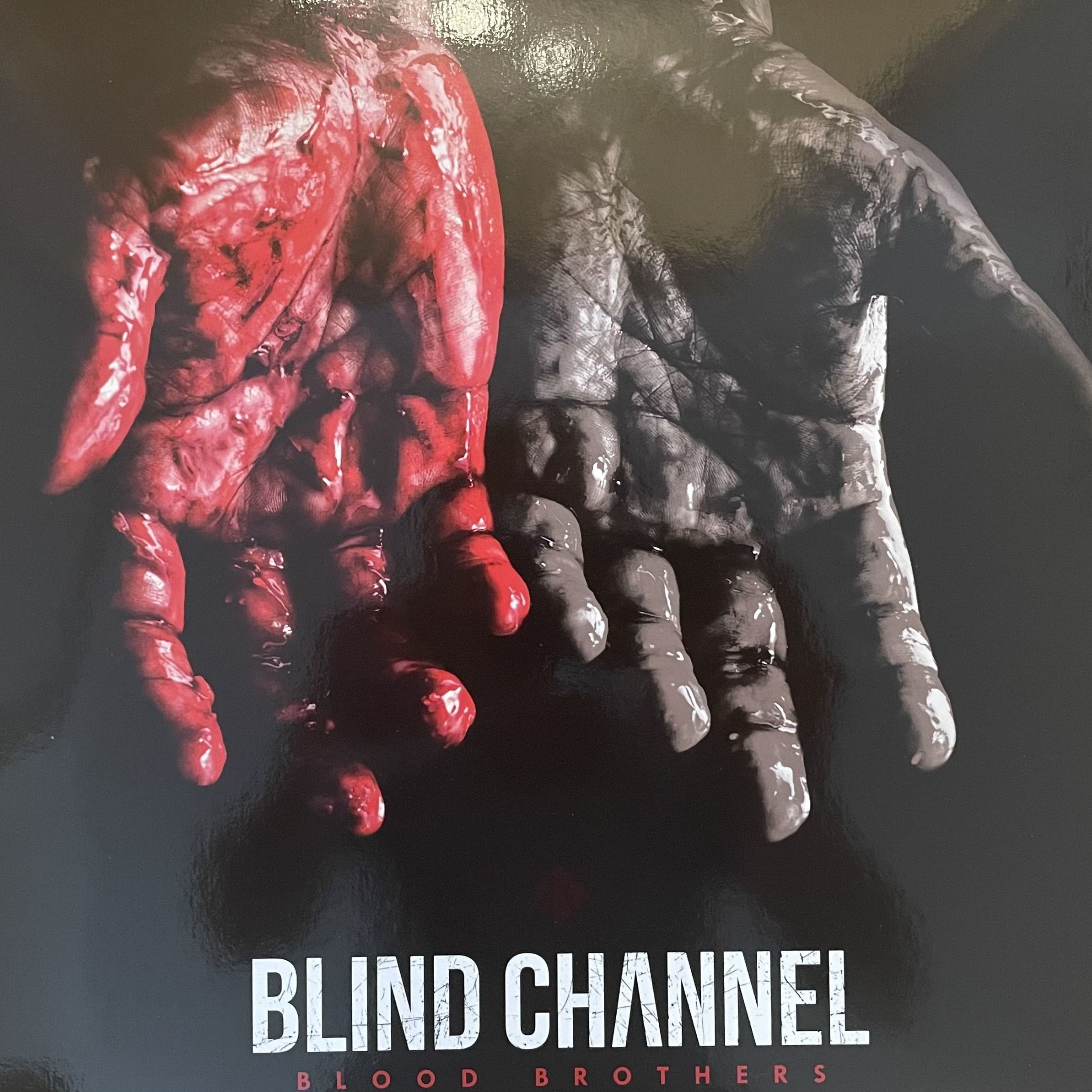 Blind Channel Blood Brothers LP