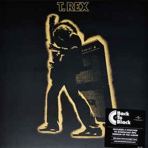 T. Rex – Electric Warrior, 180 Gram LP