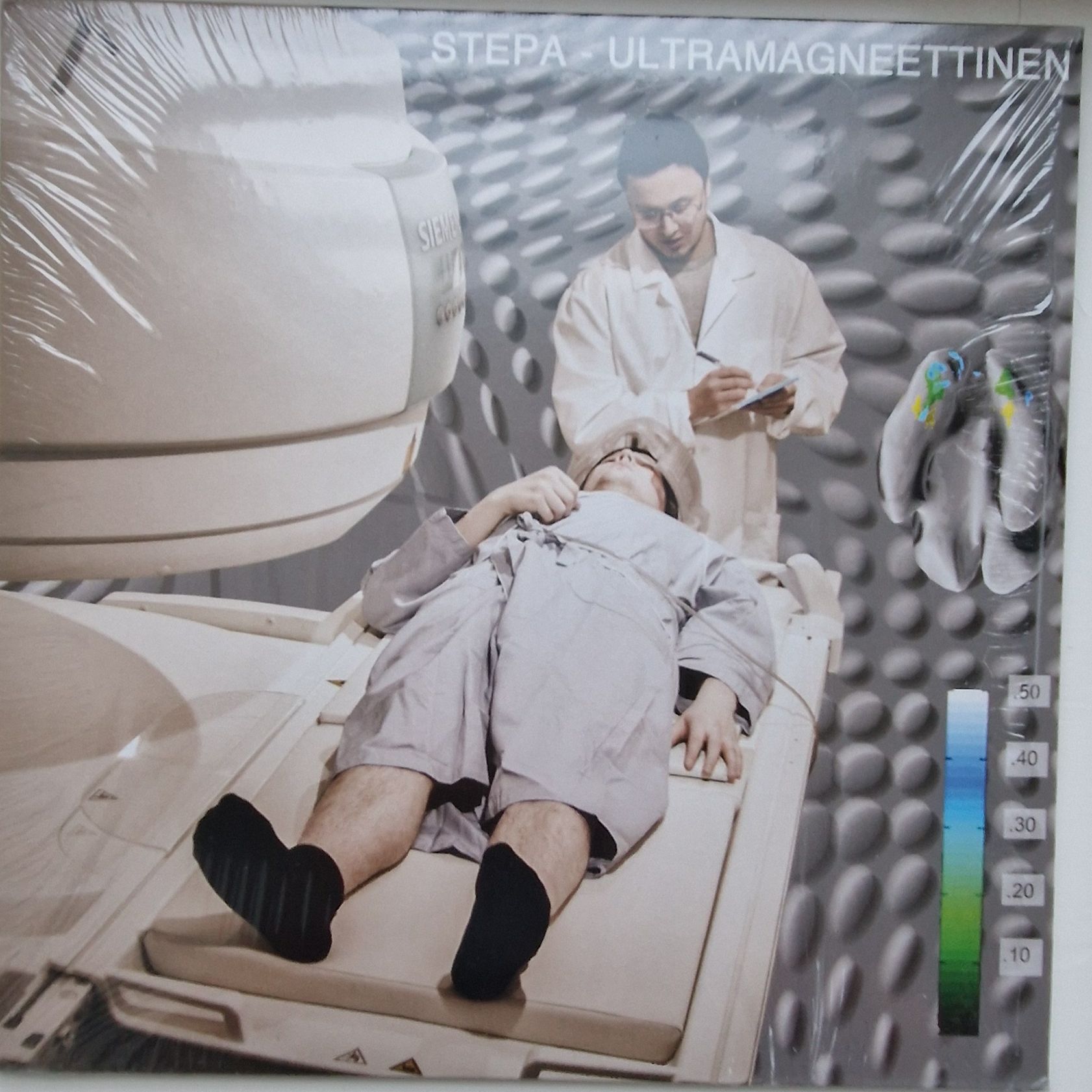 Stepa Ultramagneettinen LP