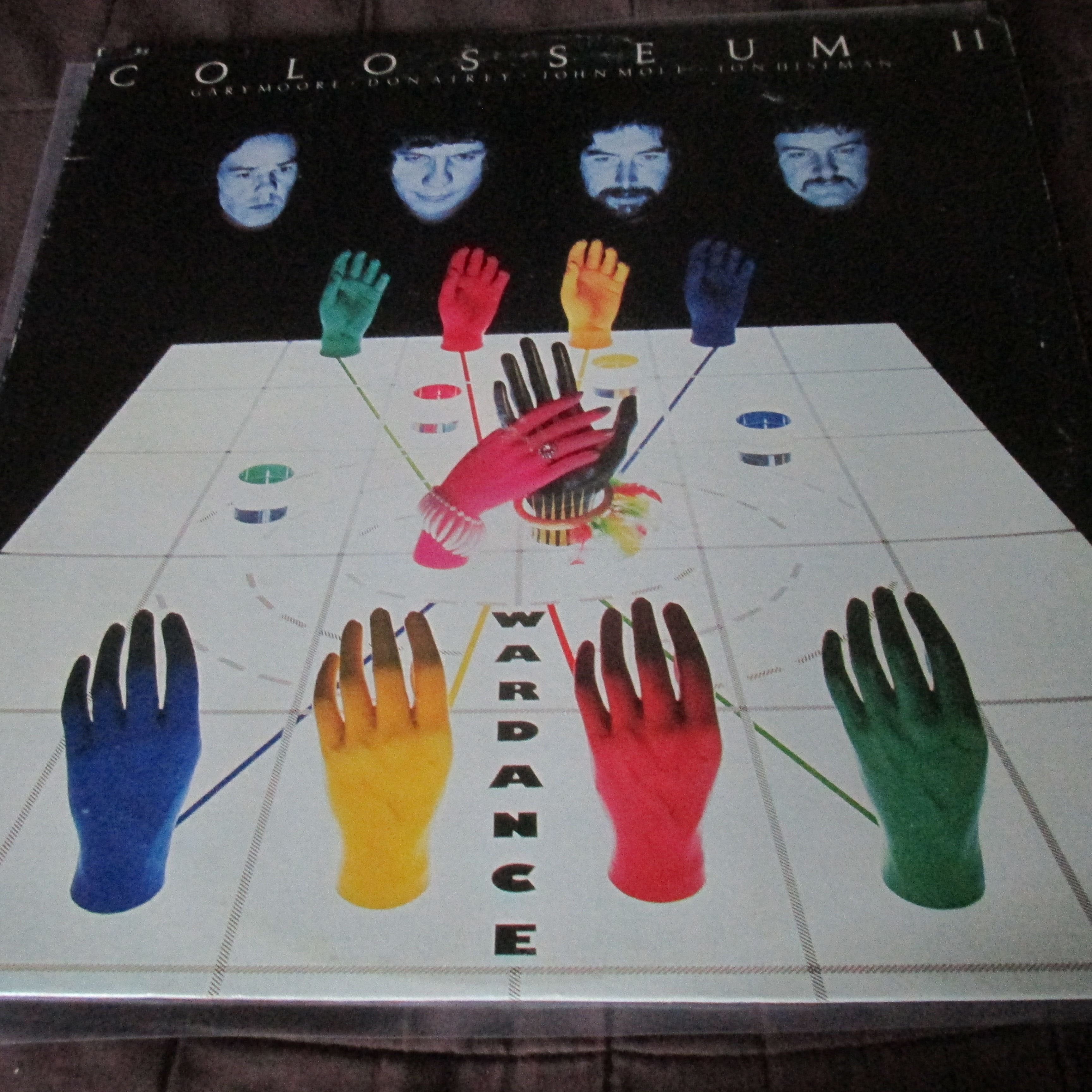 Colosseum II Wardance LP