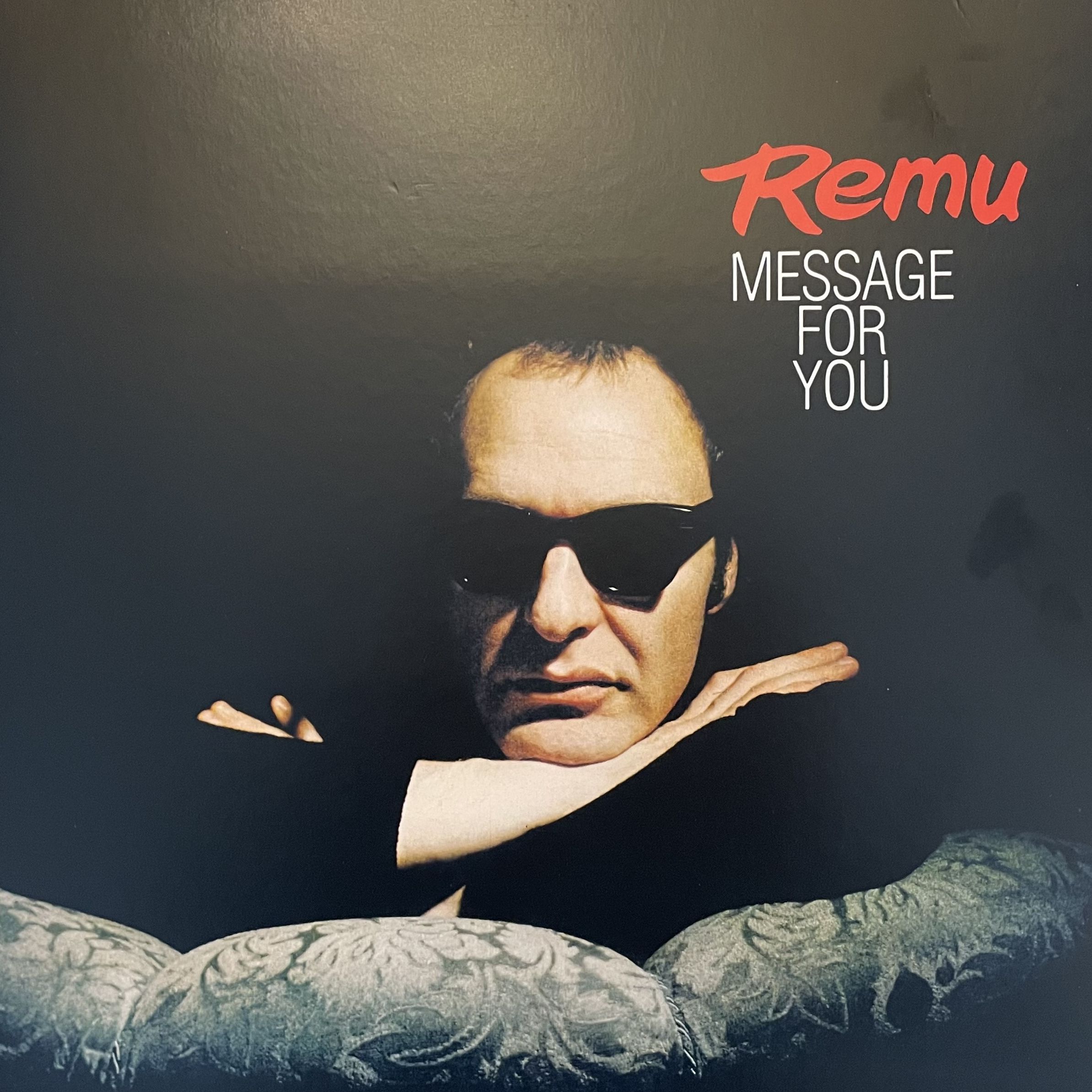 Remu Message for you LP