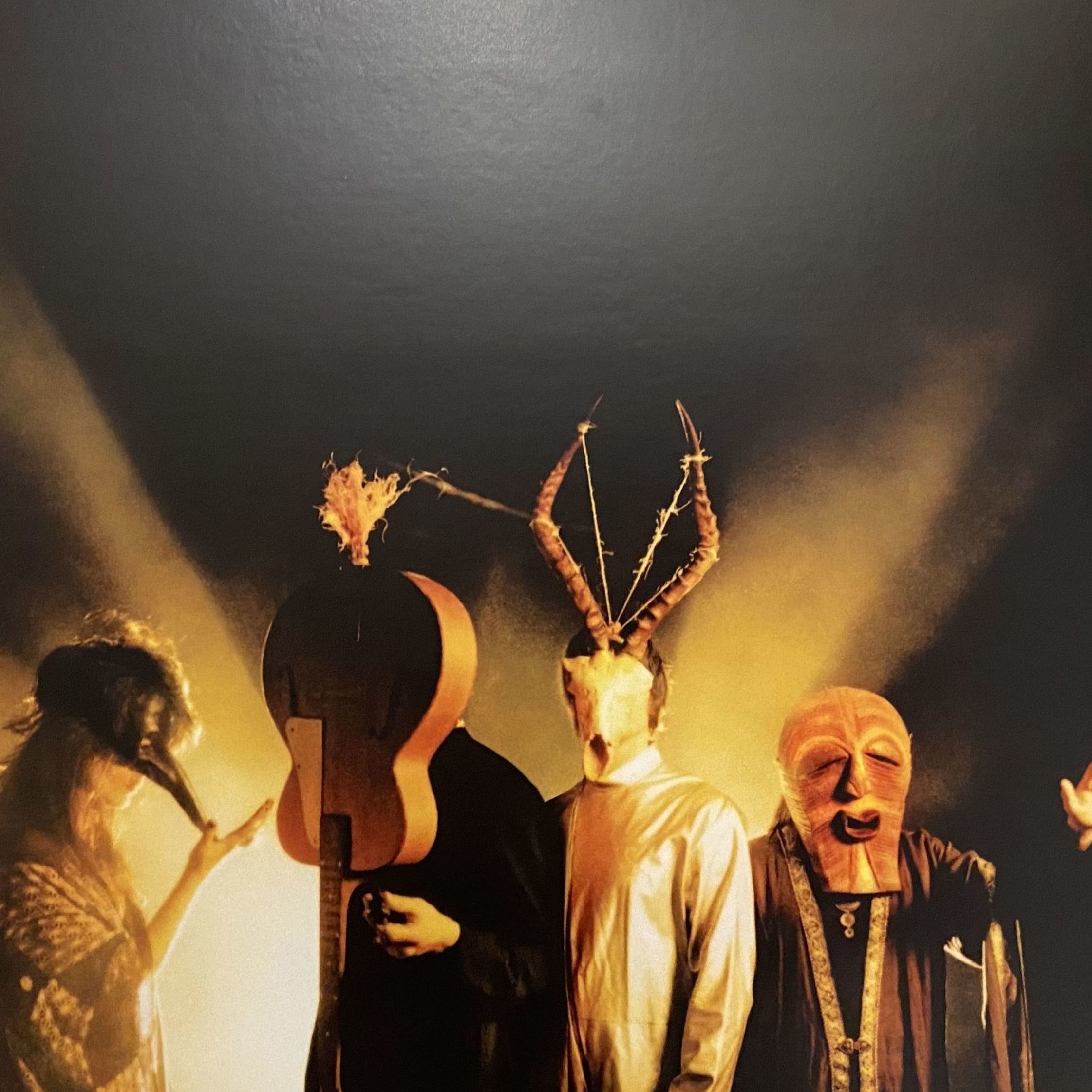 Dead Weather Sea of Cowards LP
