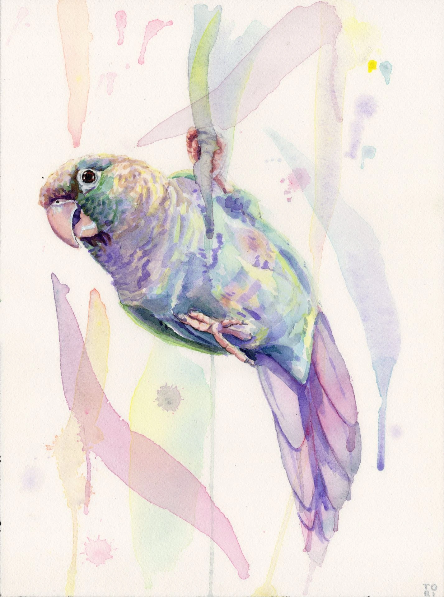 Take chances -- Make mistakes