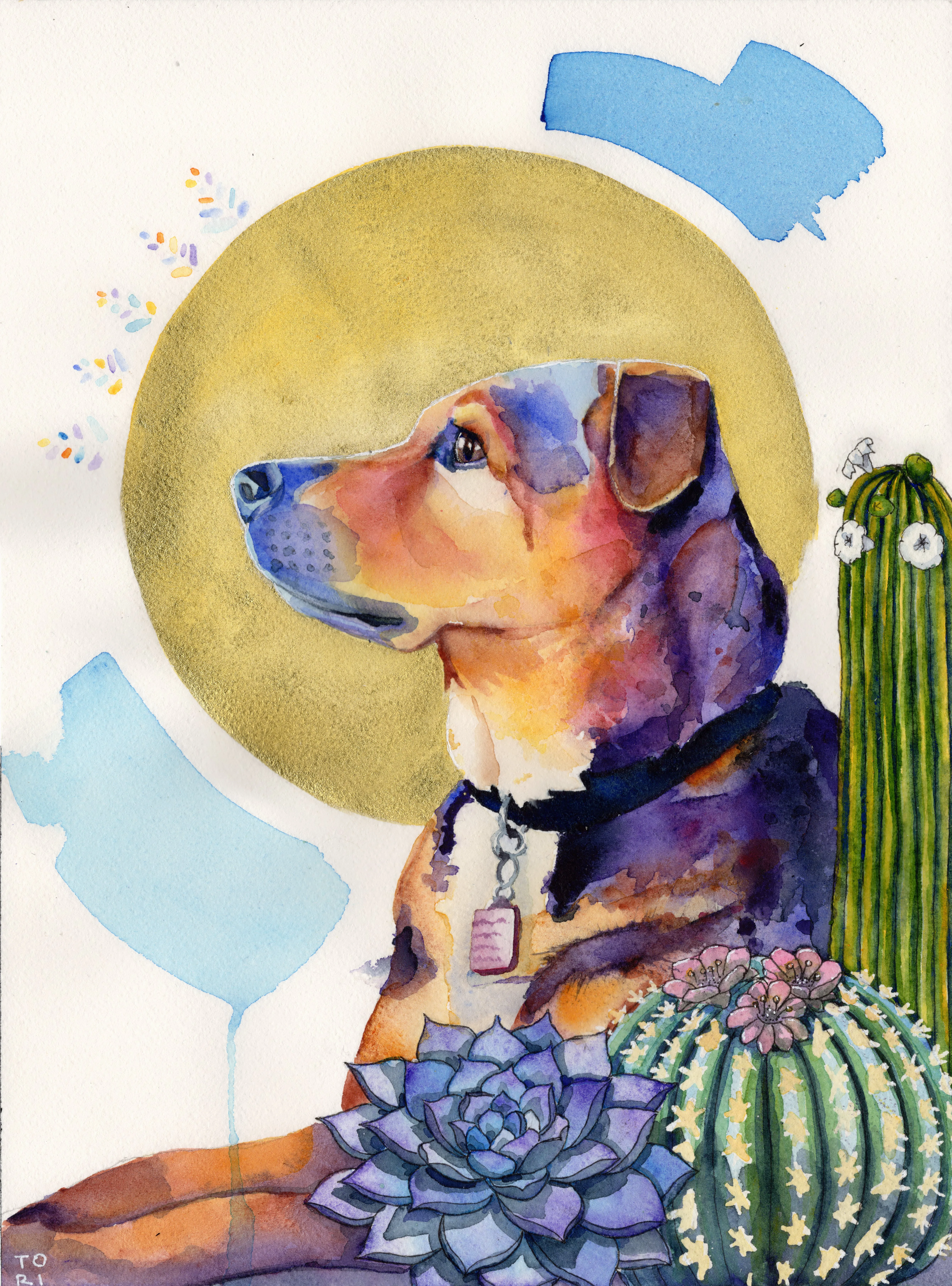 Southwestern Sage