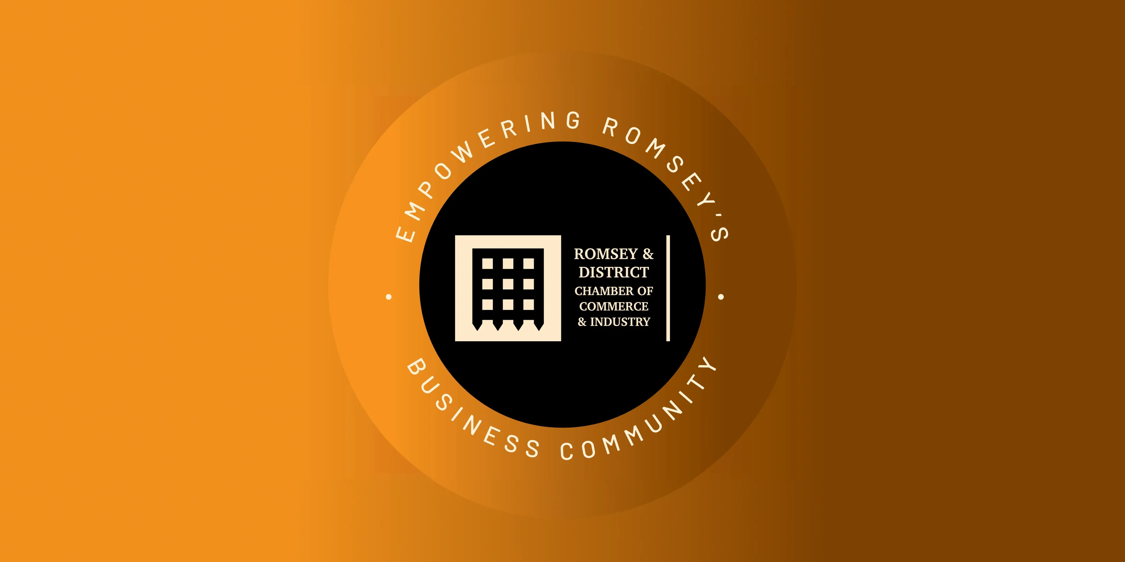 Romsey Chamber of Commerce logo – Hampshire Chamber Member