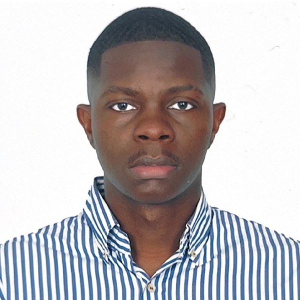 Berthonge MIBAMBOU