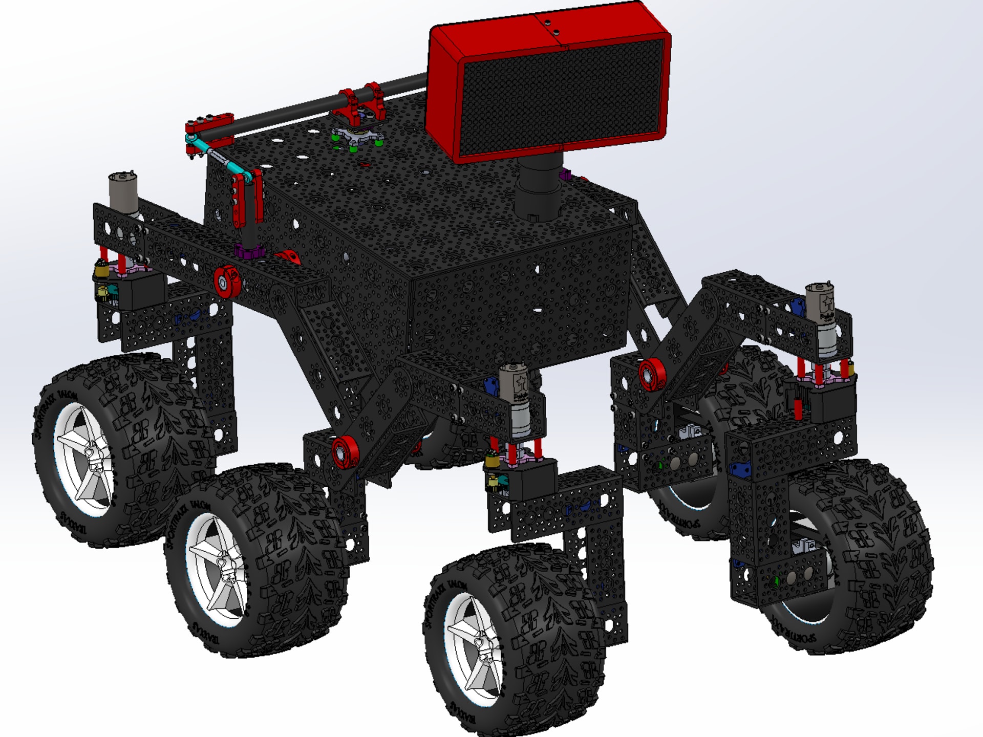 Opensource Rover