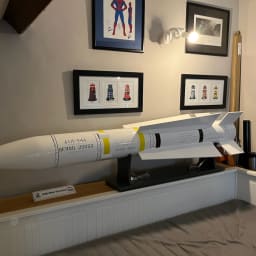 Phoenix Missile Build
