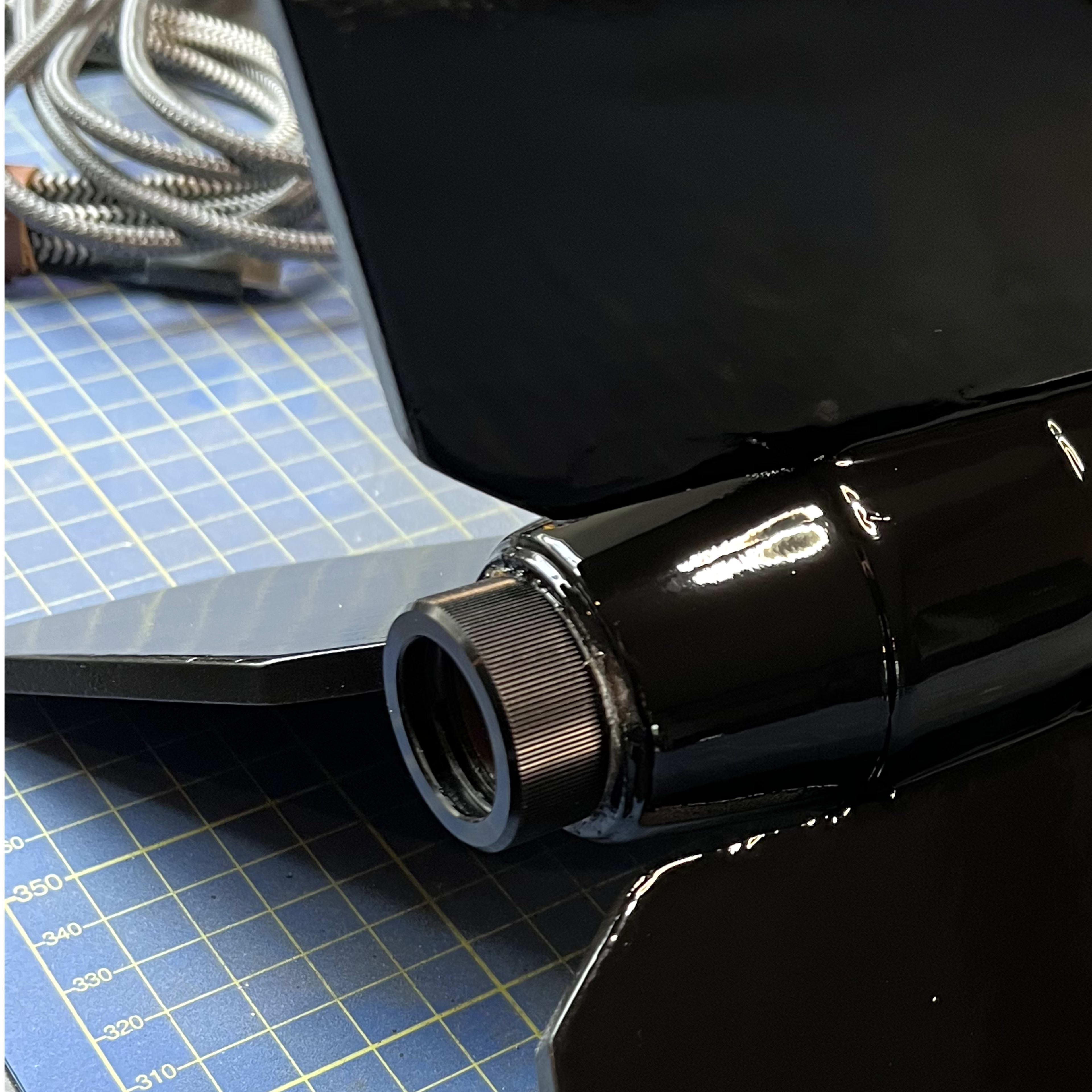 FSI Black Brant II (1:8 scale)