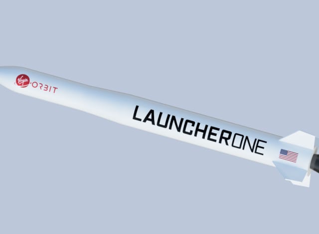 Prototype 38mm Launcherone