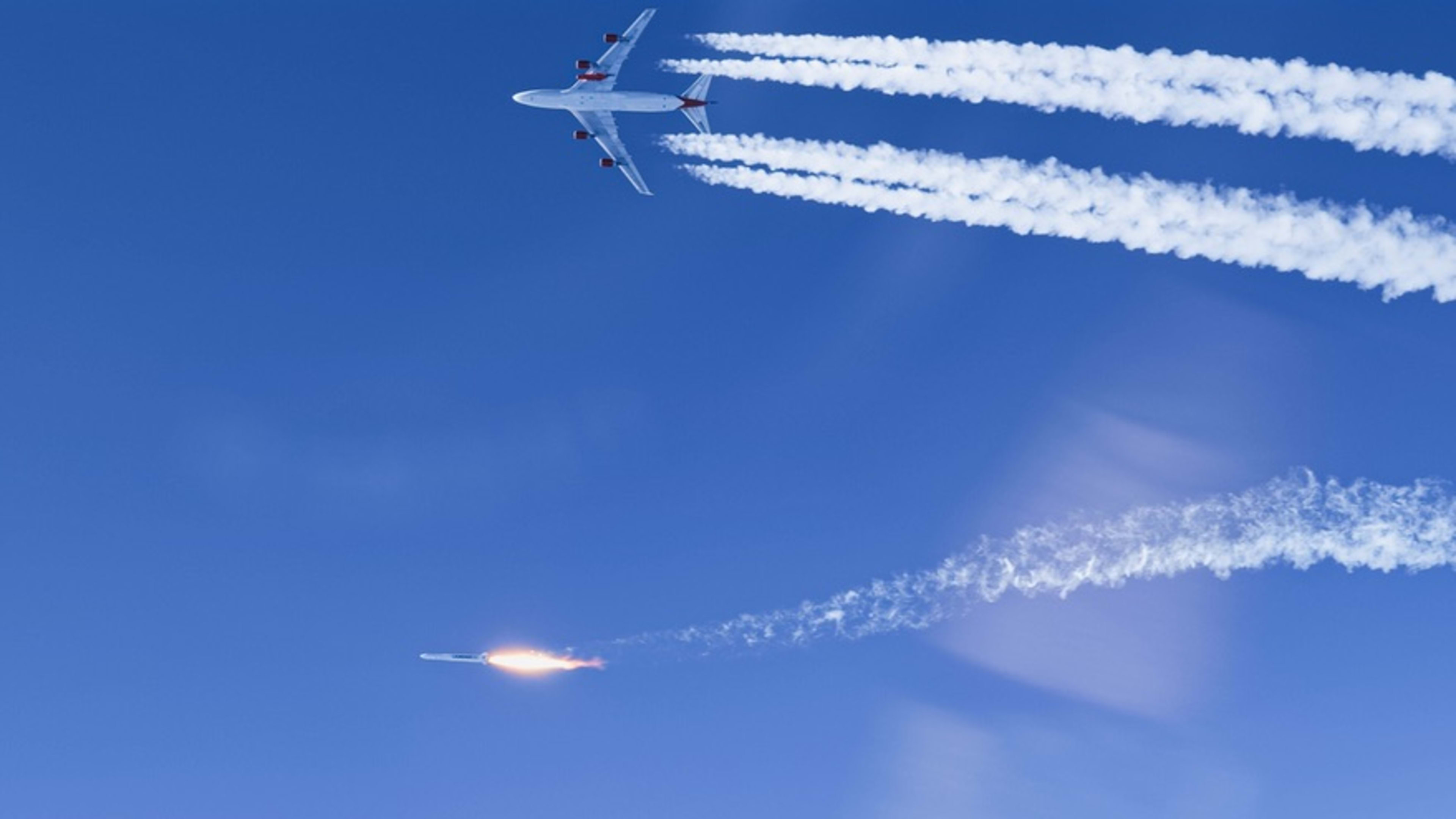 virgin orbit launch