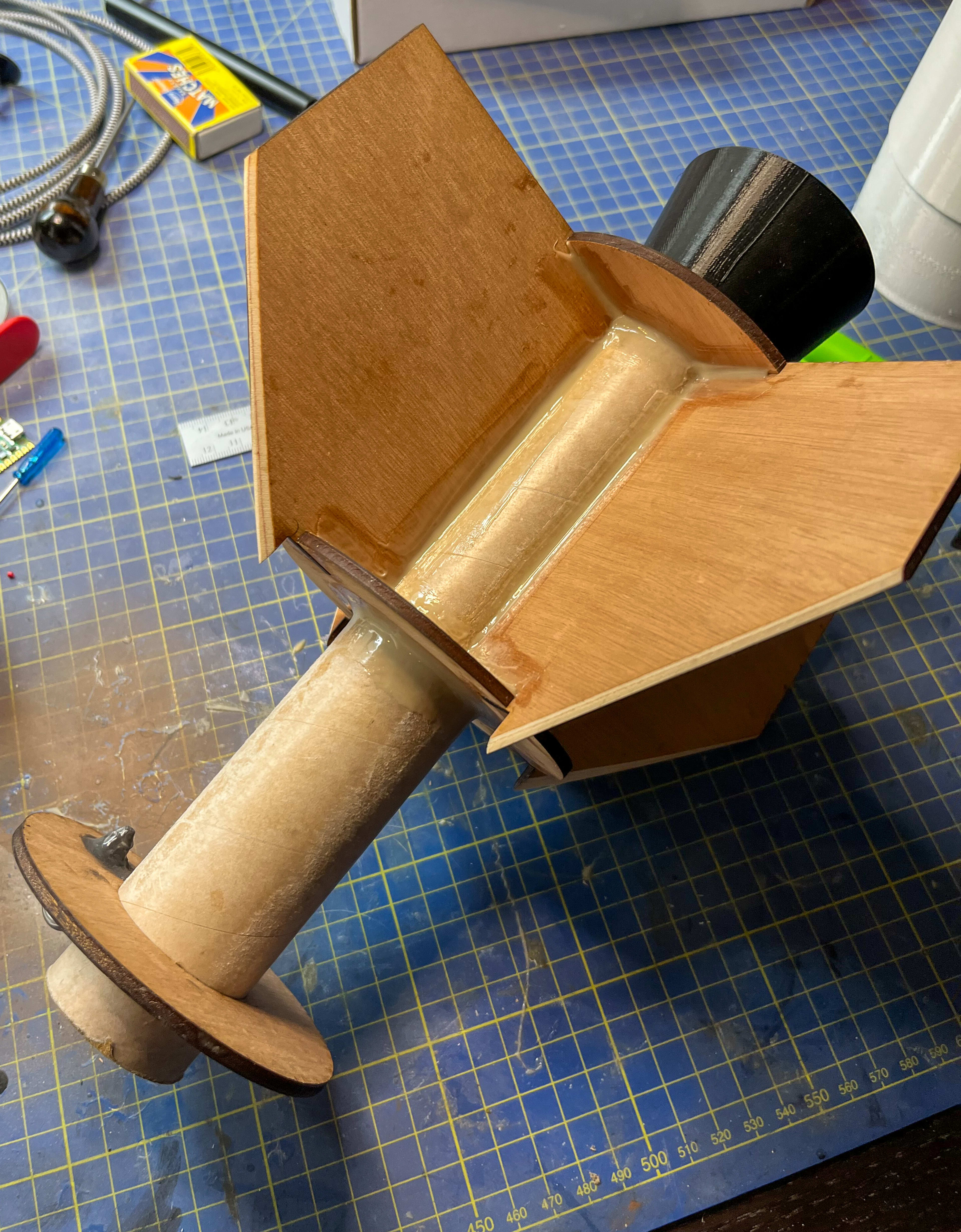 build step