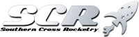 Southern Cross Rocketry logo
