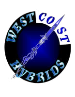 West Coast Hybrids logo