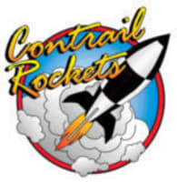 Contrail Rockets logo
