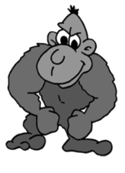 Gorilla Rocket Motors logo