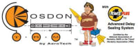 Kosdon by AeroTech logo