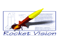 Rocketvision Flight-Star logo