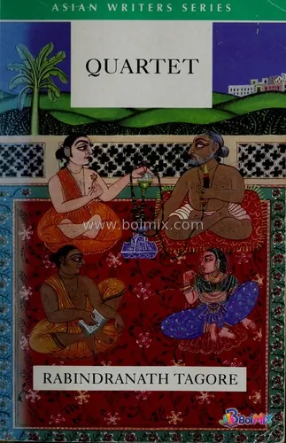 Chaturanga - Rabindranath Tagore | BoiMix