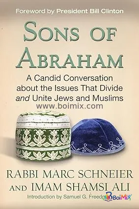 Sons of Abraham - Marc Schneier | BoiMix
