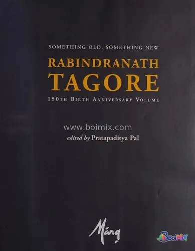 Something old, something new - Rabindranath Tagore | BoiMix