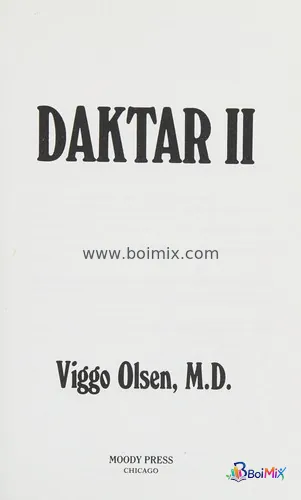 Daktar II - Viggo Olsen | BoiMix
