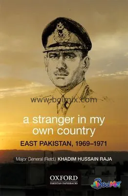 Stranger in My Own Country