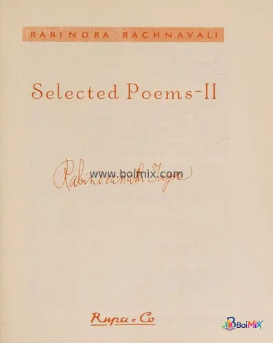 Selected poems 2.