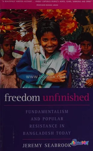 Freedom unfinished - Jeremy Seabrook | BoiMix