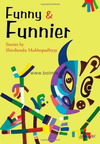 Funny and Funnier - Shirshendu Mukhopadhyay | BoiMix