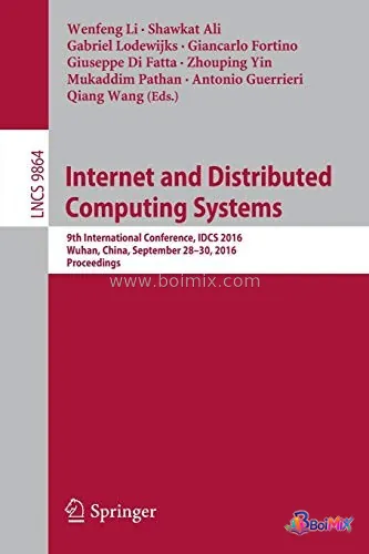 Internet and Distributed Computing Systems - Wenfeng Li | BoiMix