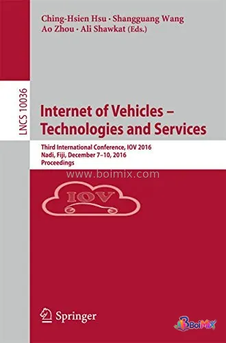Internet of Vehicles – Technologies and Services - Ching-Hsien Hsu | BoiMix