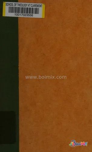 Some religious and moral teachings of al-Ghazzali - al-Ghazzālī | BoiMix