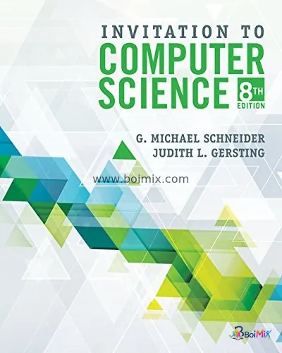 Invitation to Computer Science - G. Michael Schneider | BoiMix