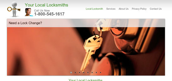 Your Local Locksmiths