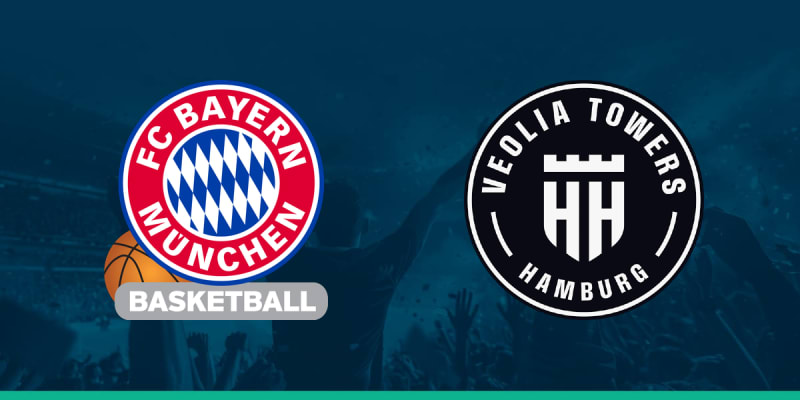 Wo kann man FC Bayern München - Veolia Towers Hamburg sehen? Komplettes ...
