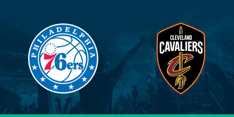 Como assistir Philadelphia 76ers - Cleveland Cavaliers na TV e Stream?