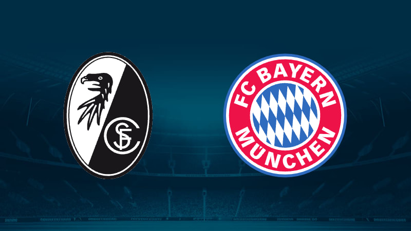 Freiburg - Bayern München Mistä voin katsoa | Täydellinen TV-opas