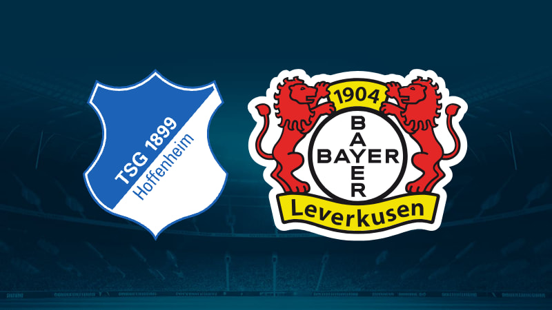 Hoffenheim - Bayer Leverkusen Mistä voin katsoa | Täydellinen TV-opas